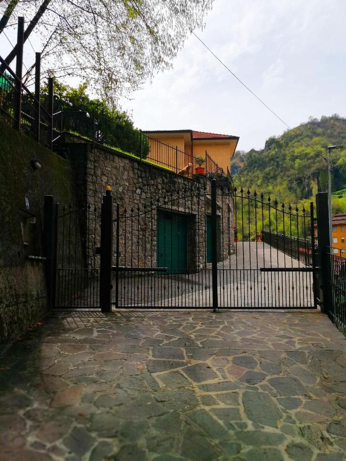 Apartamento Casa Rocca Castro  Exterior foto